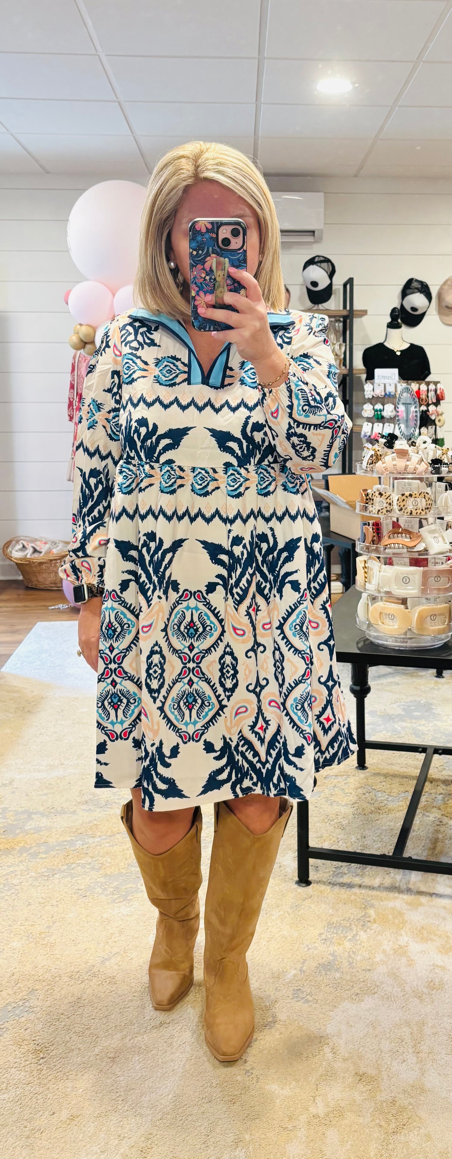 Sherri dress