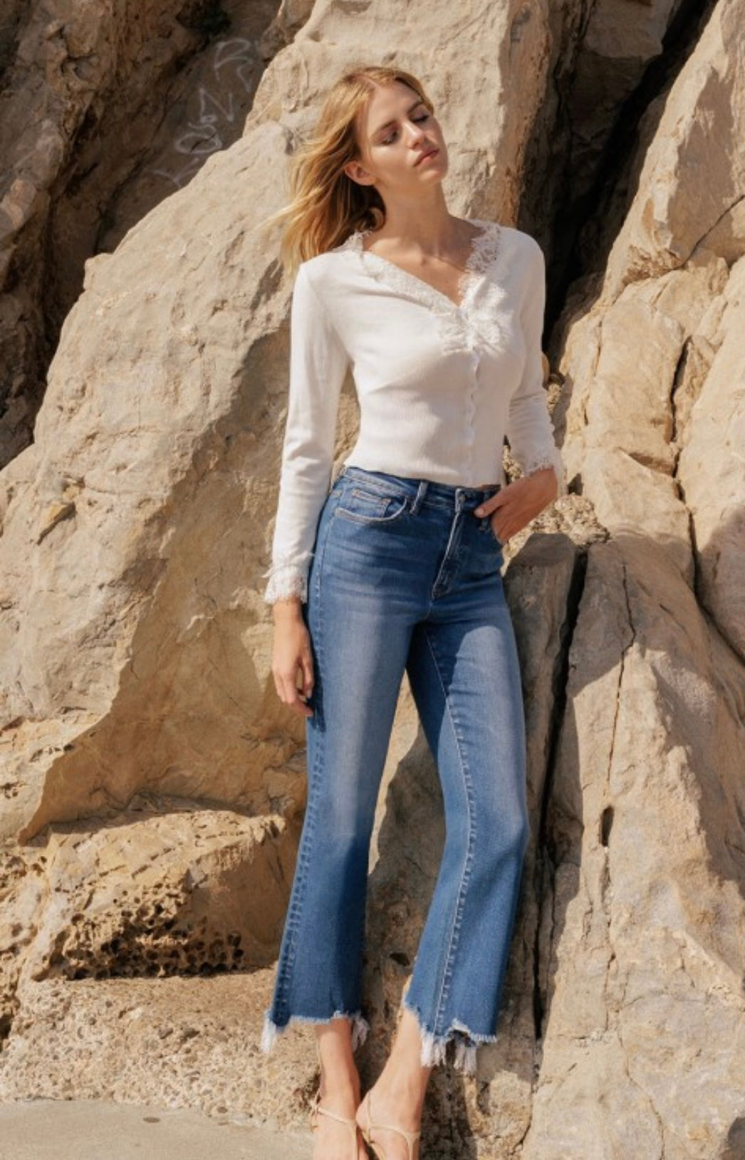 Vervet highrise flare