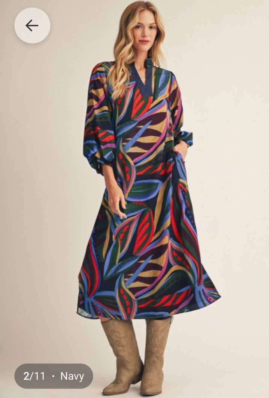 Jessica dress
