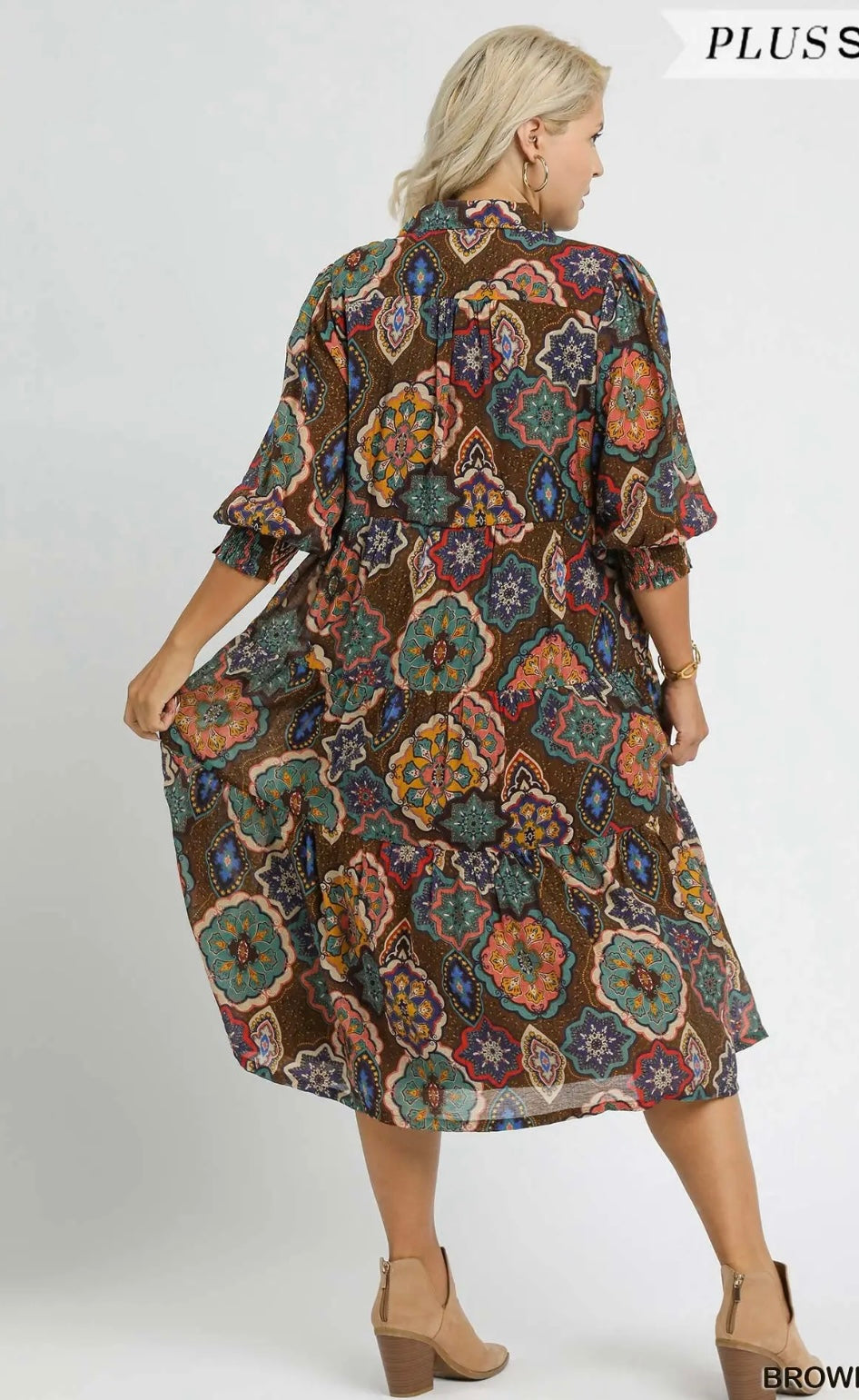 April dress