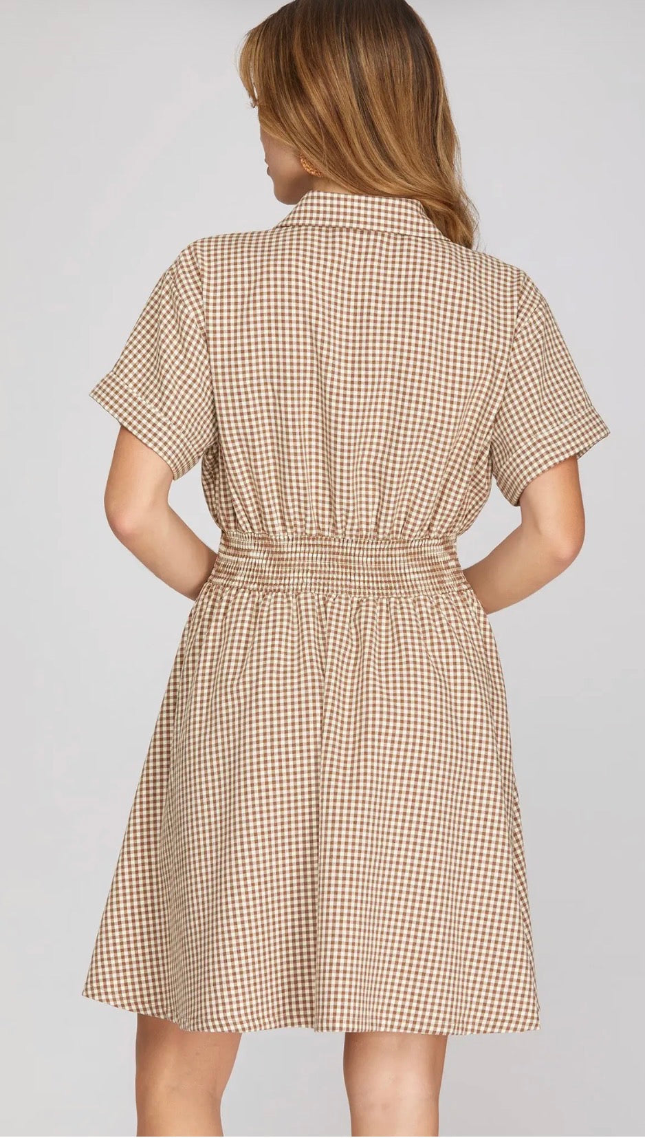 Sarah dress
