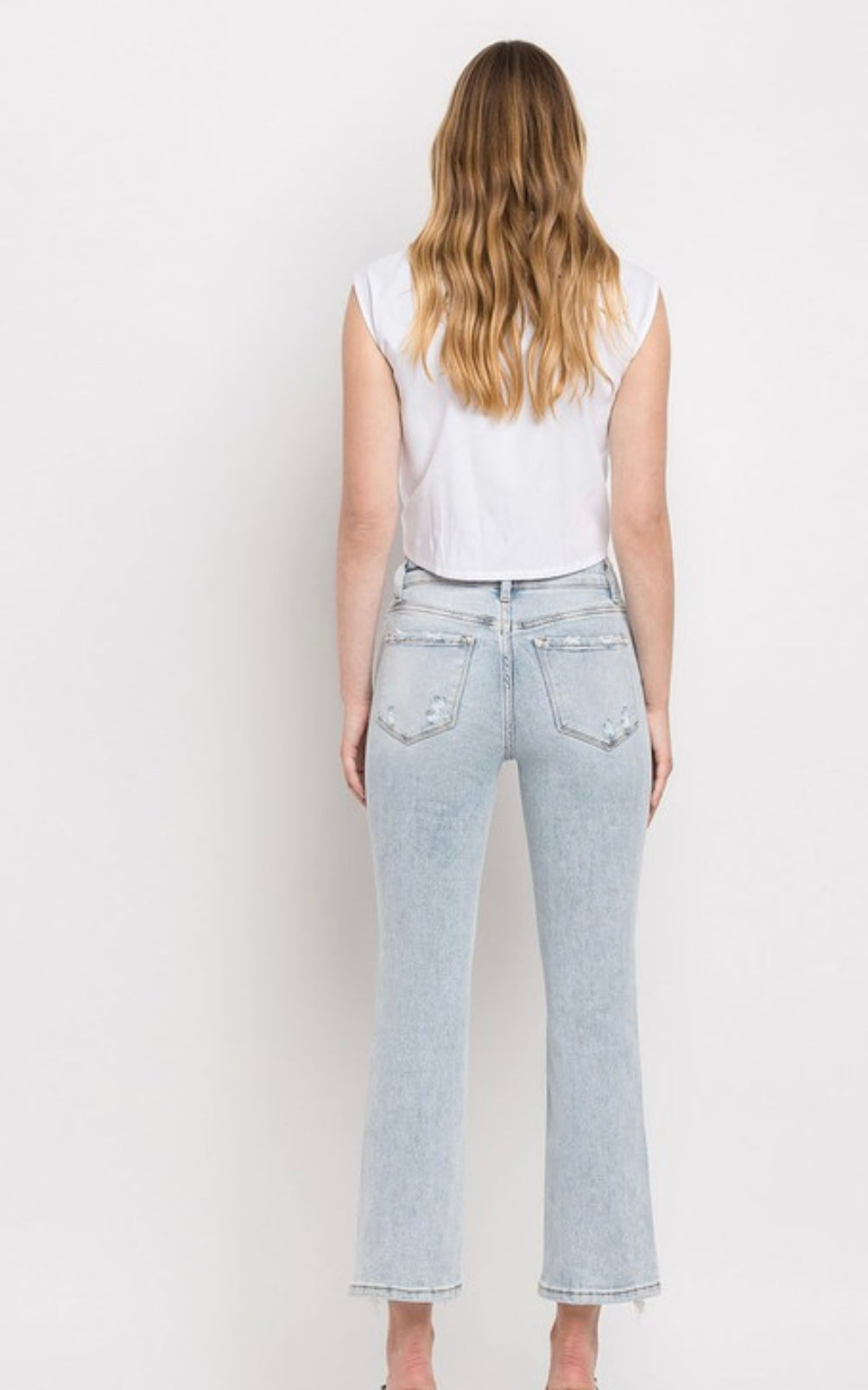 Lovervet denim