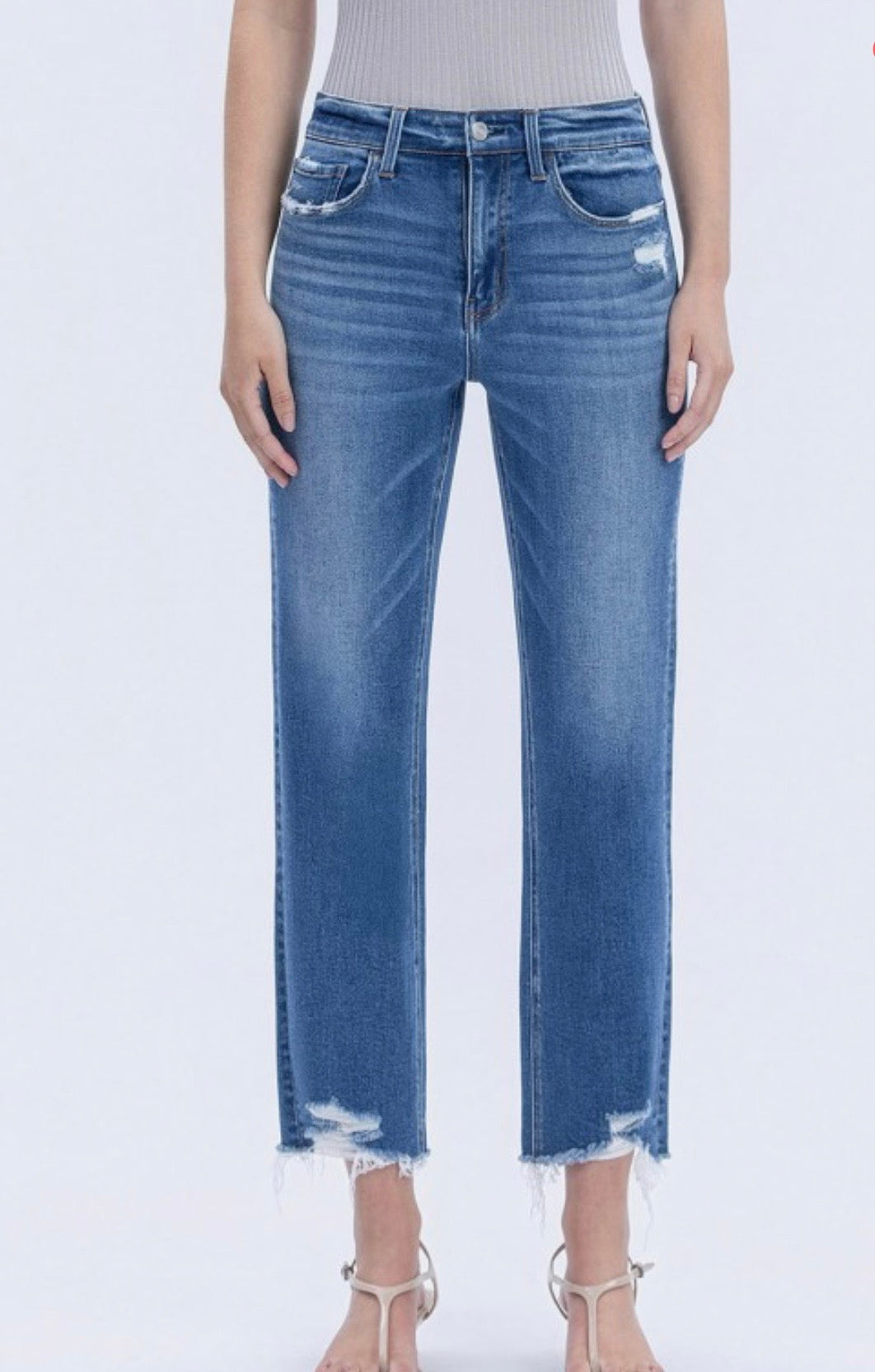 Lovervet Highrise crop straight