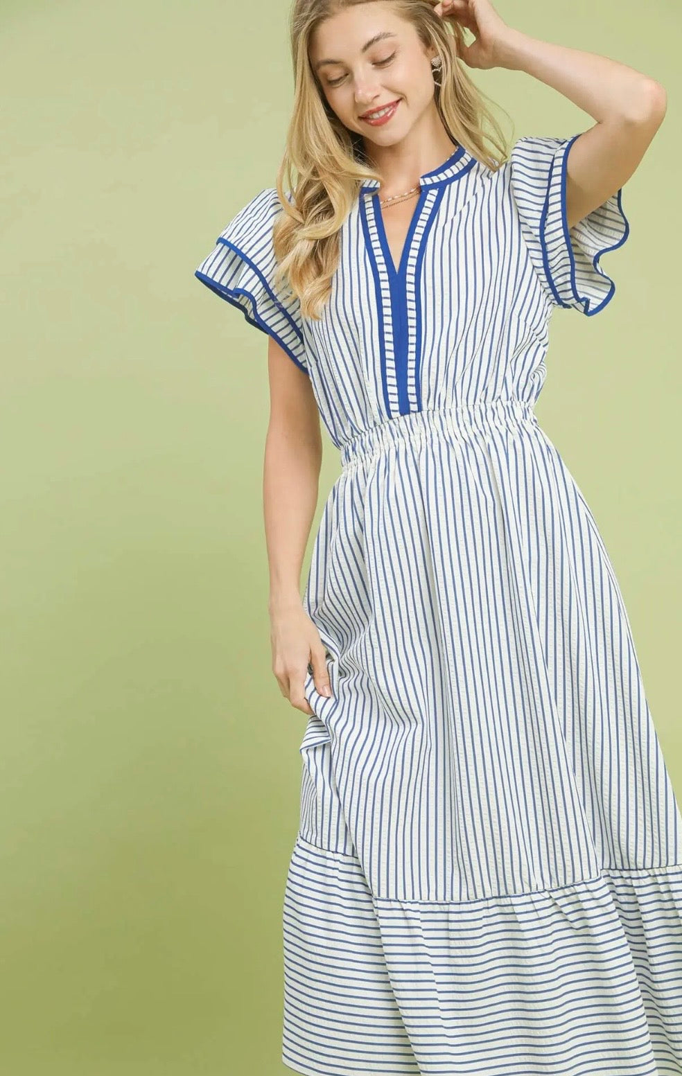 Megan dress