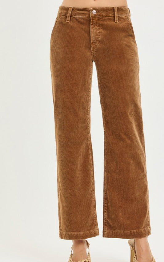 Risen teddy bear full length corduroy