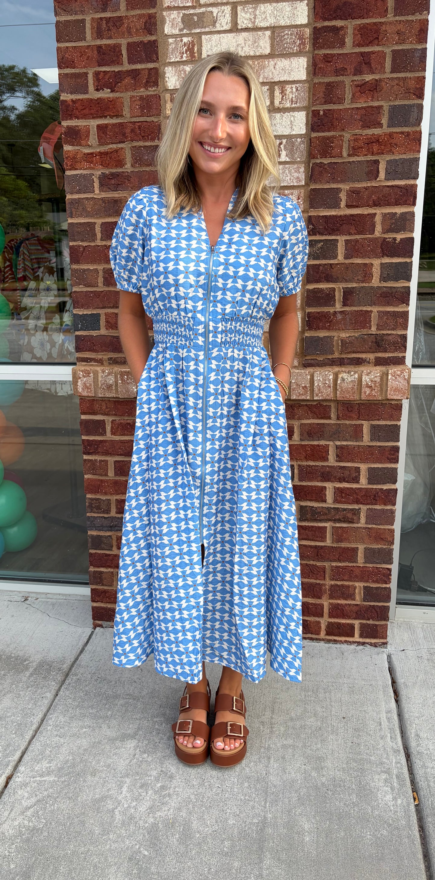 Stacy dress