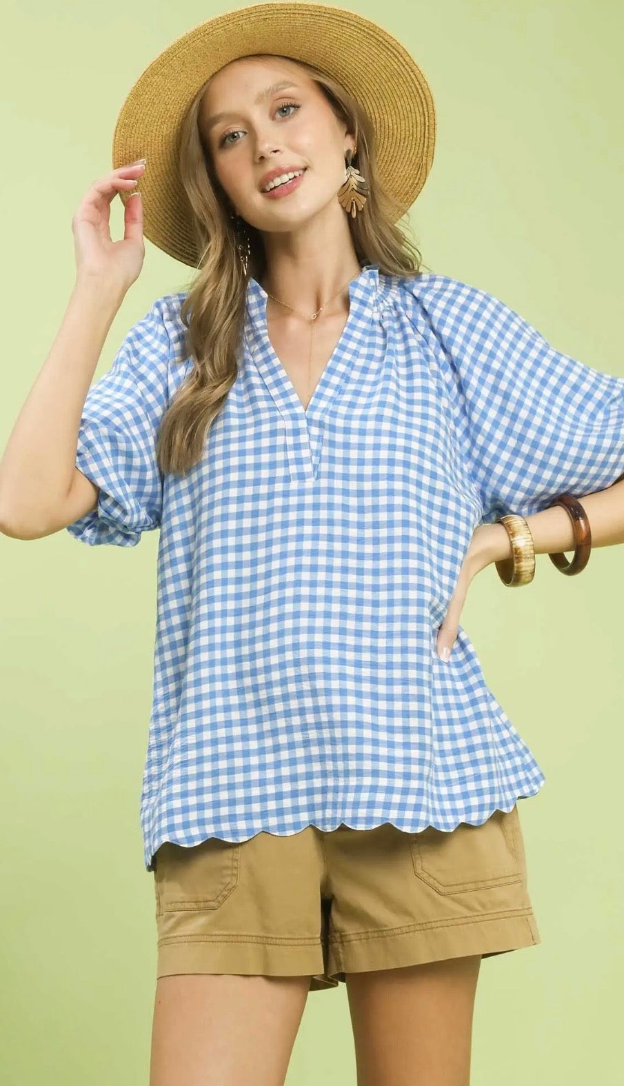 Sarah top