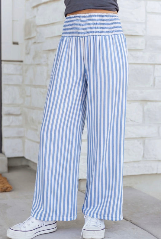 Emily stripe pants