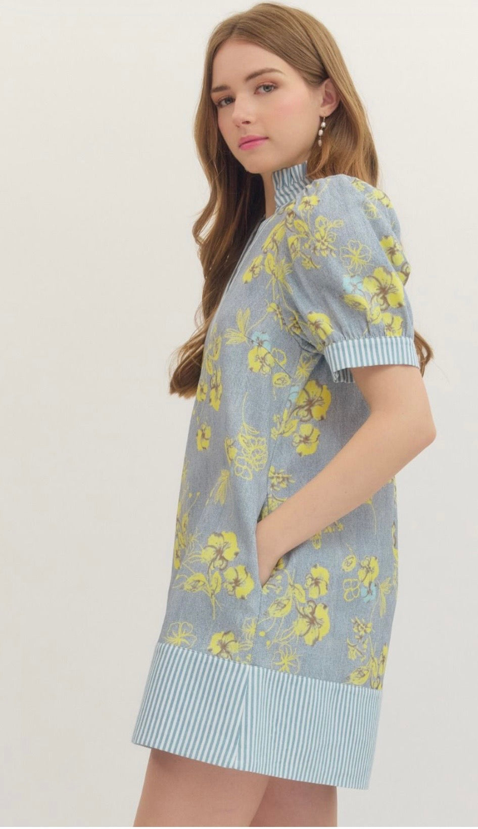 Morgan dress
