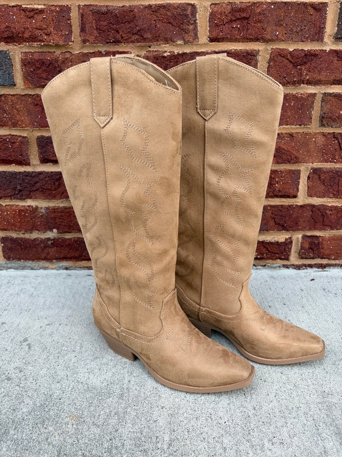Megan boots