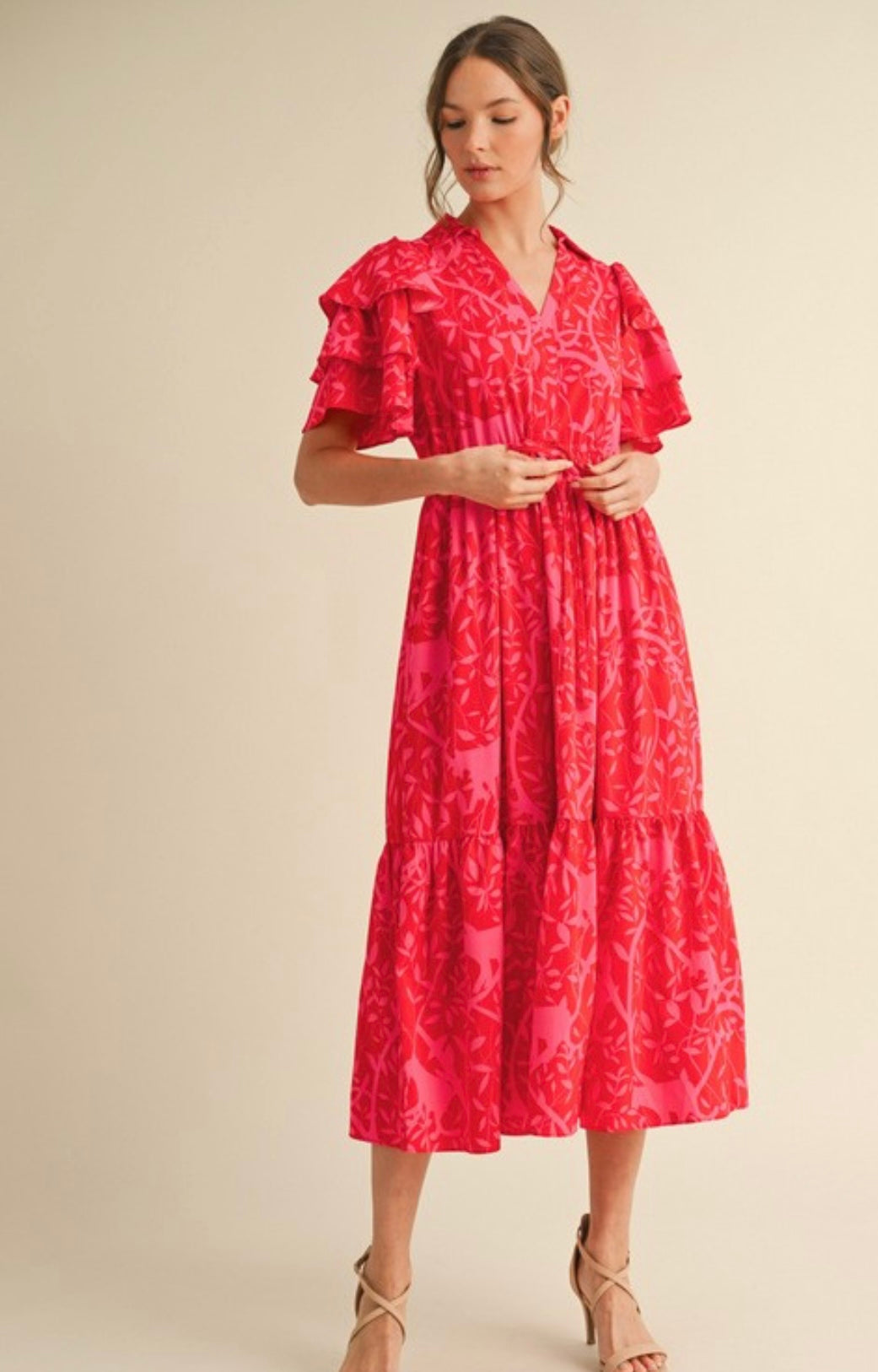 Maui dress