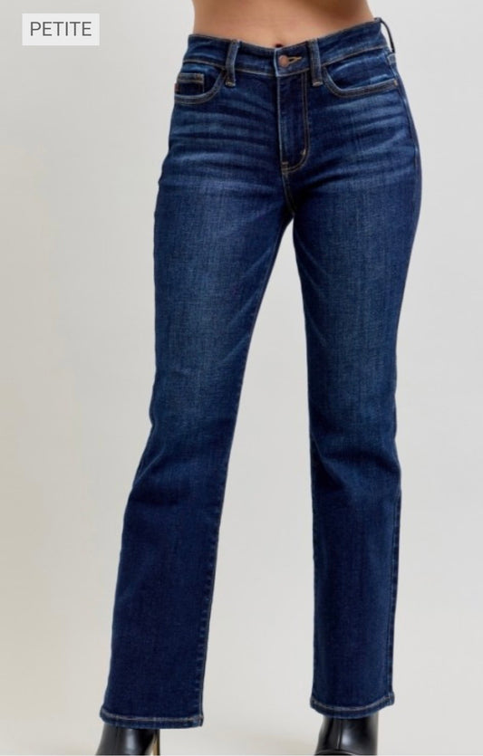 Judy blue petite bootcut