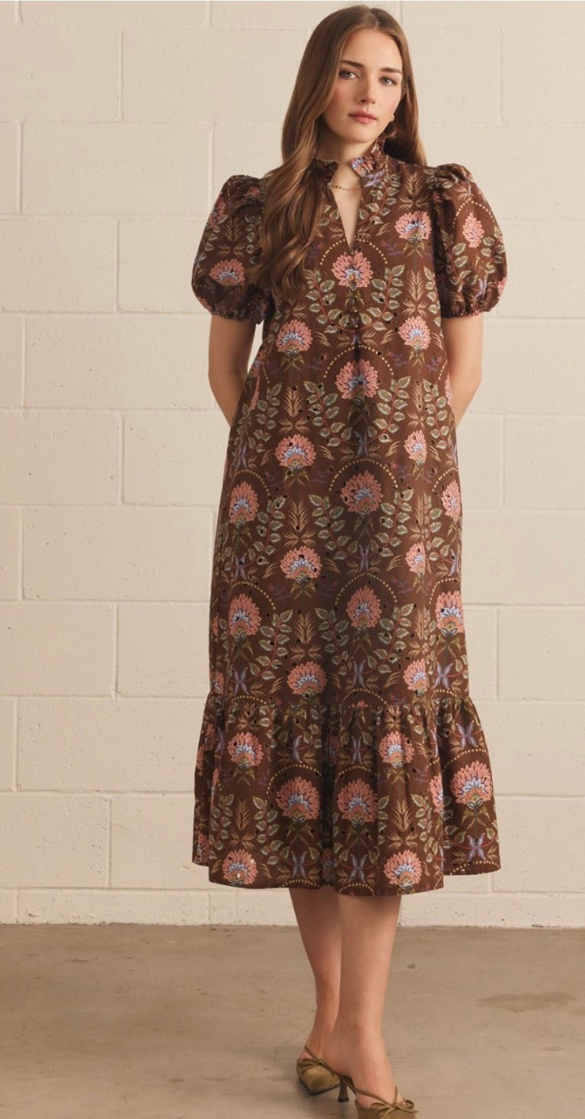 Samantha dress