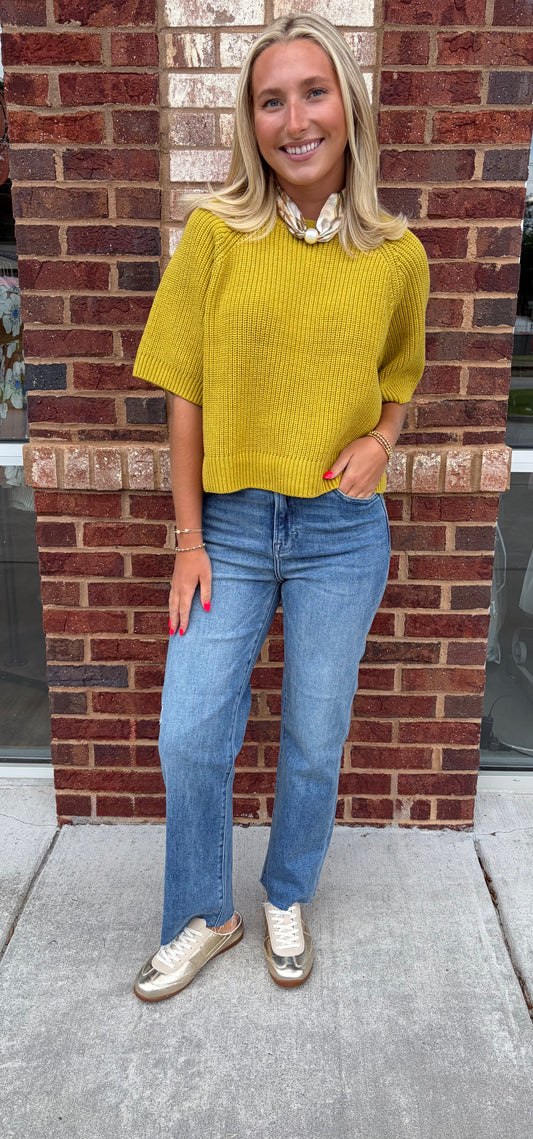 Dijon sweater