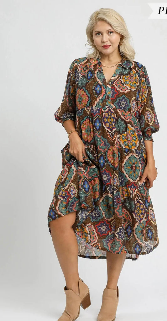 April dress
