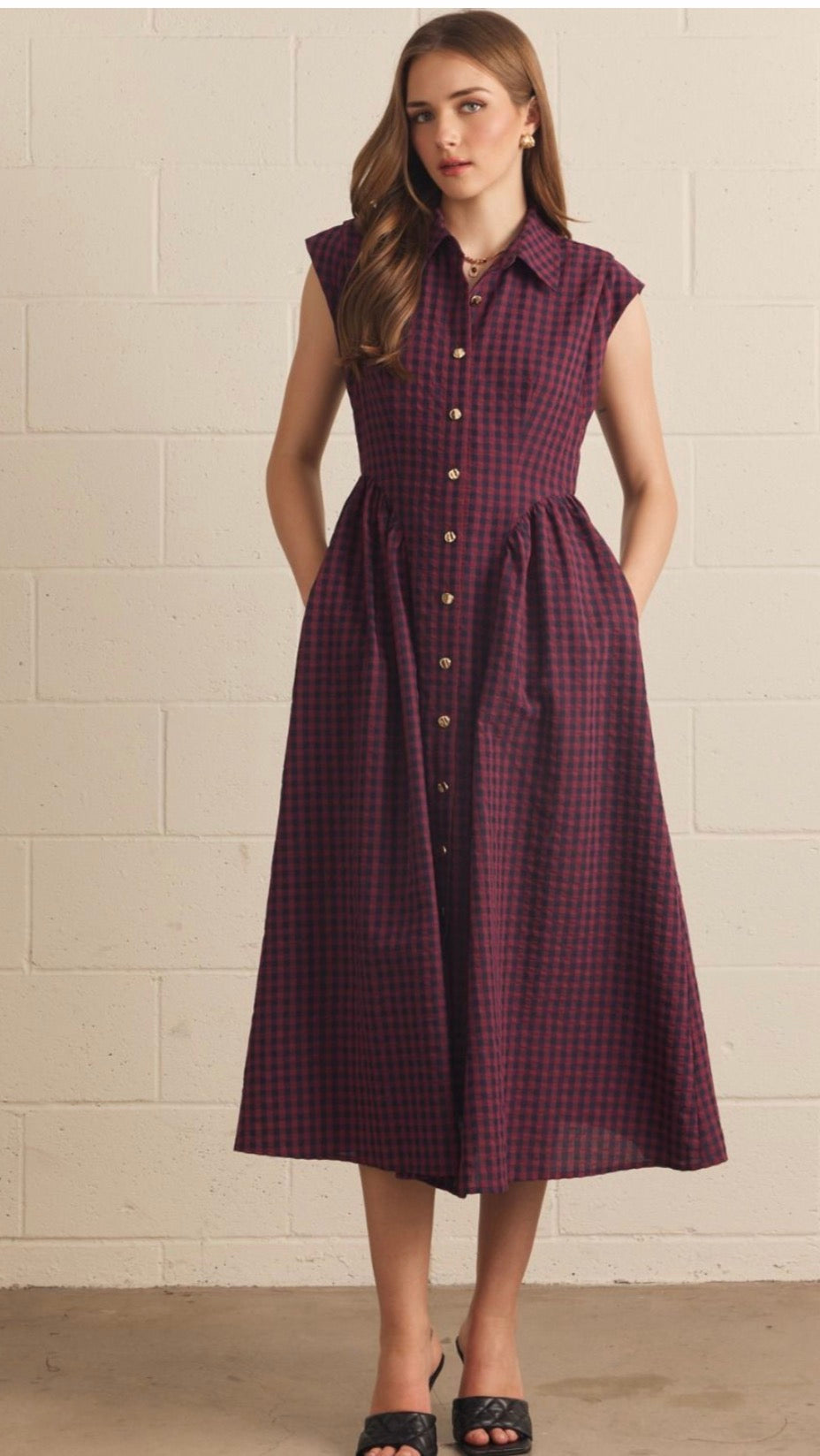 Roxy dress