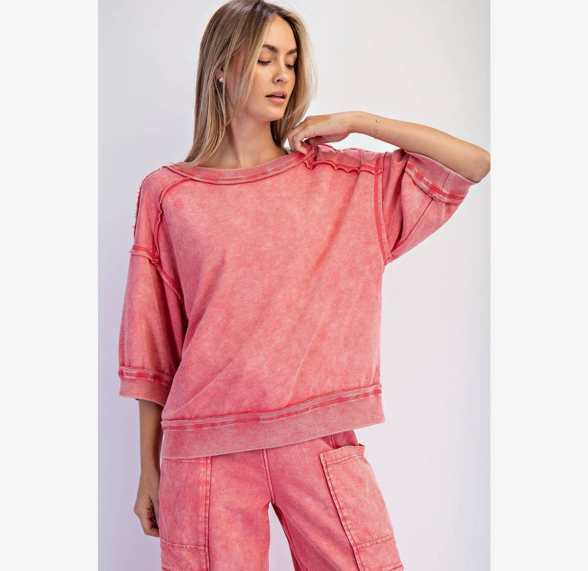 Mag coral set