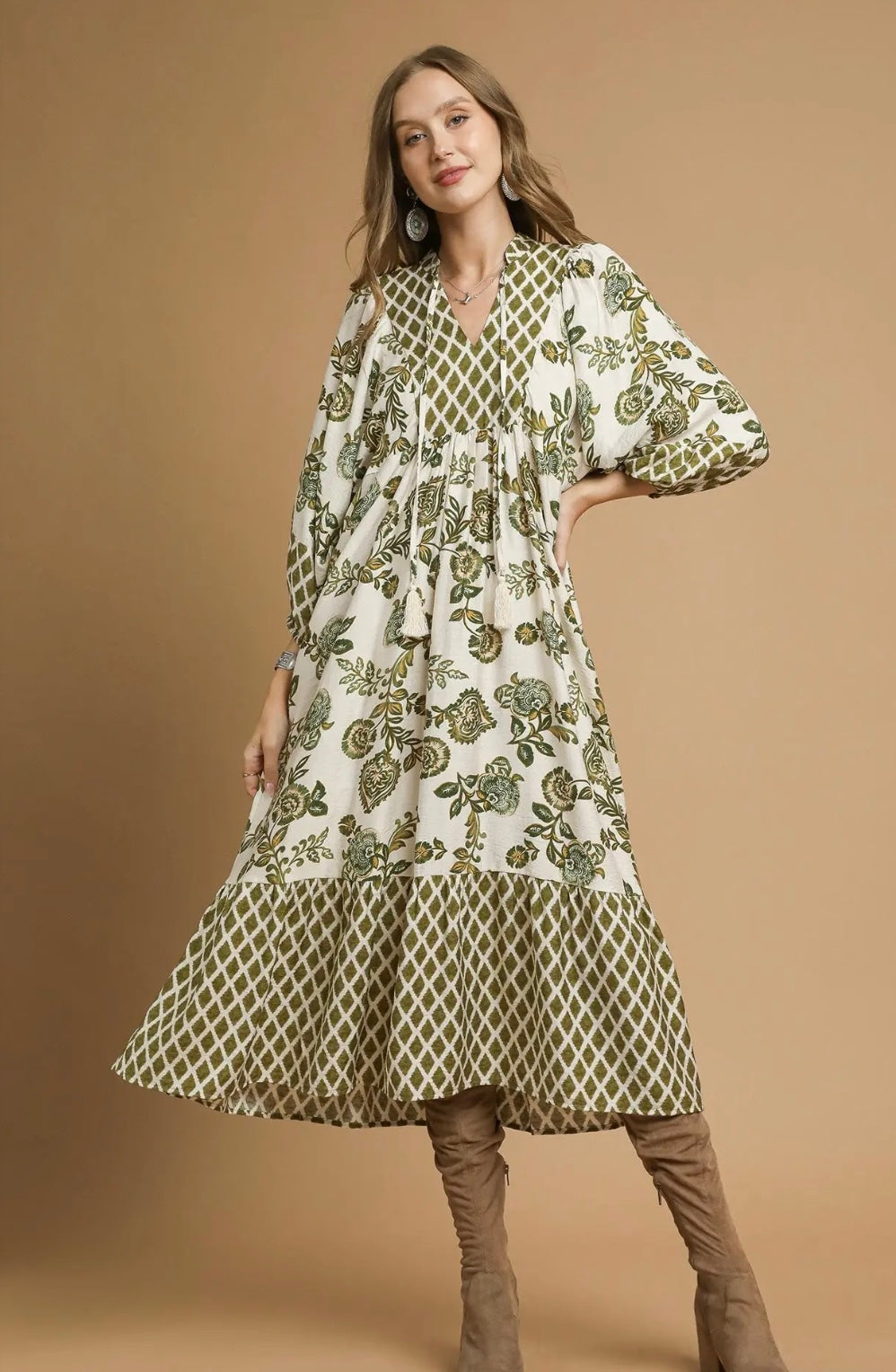 Caroline dress