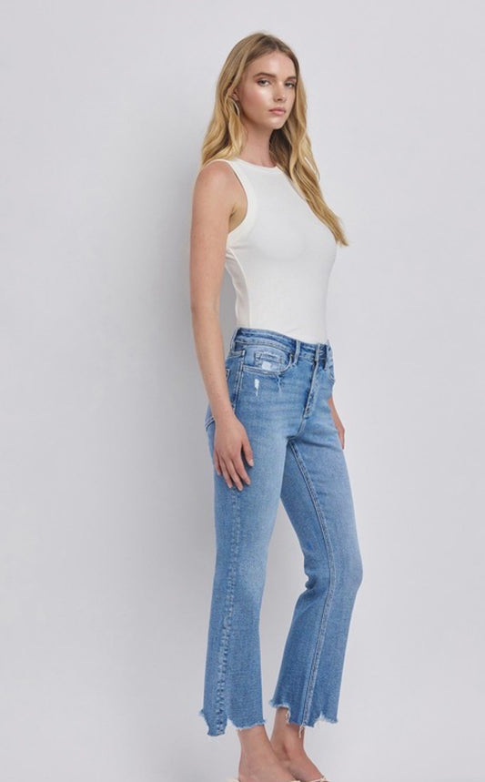 Lovervet Highrise kick flare