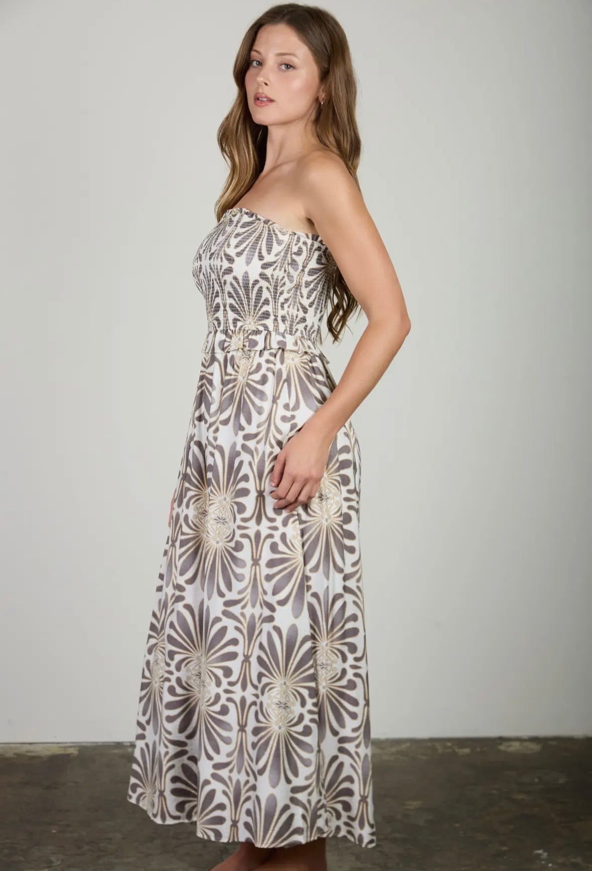 Seaside dress