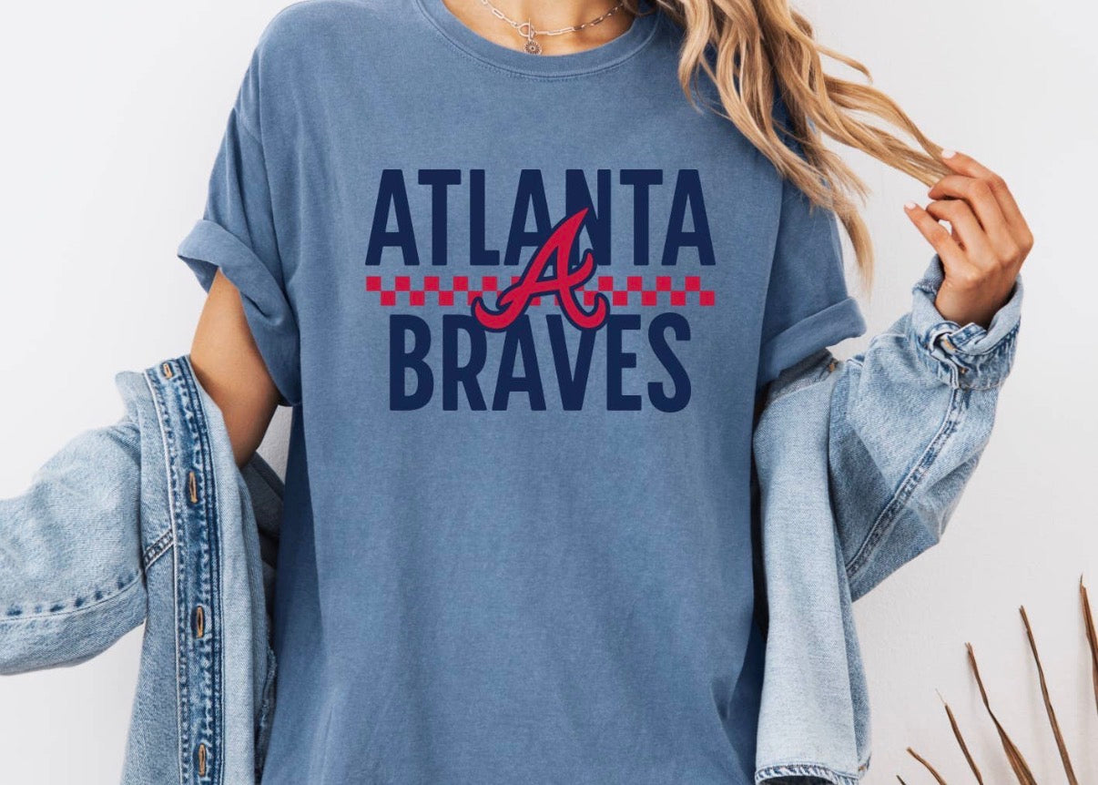 Atlanta Braves tee