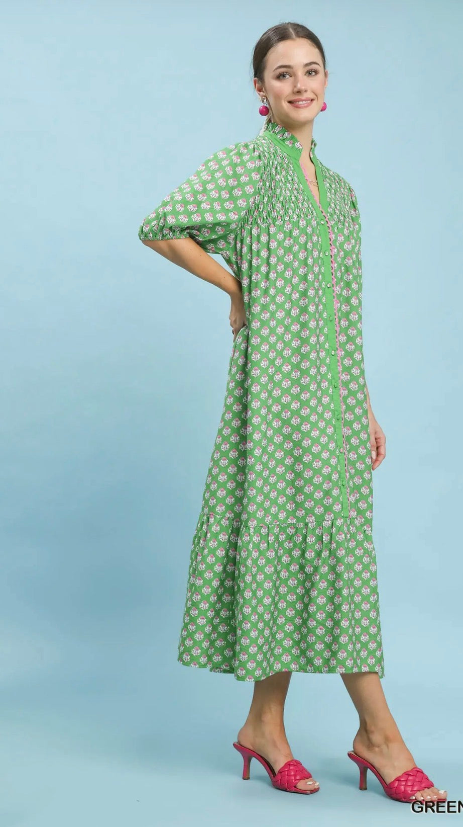 Carolyn dress