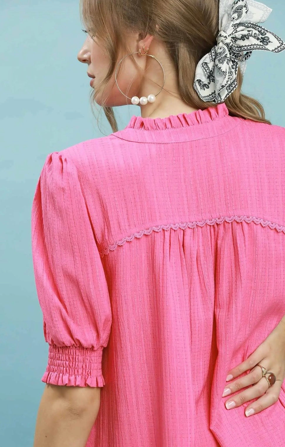 Peony dress