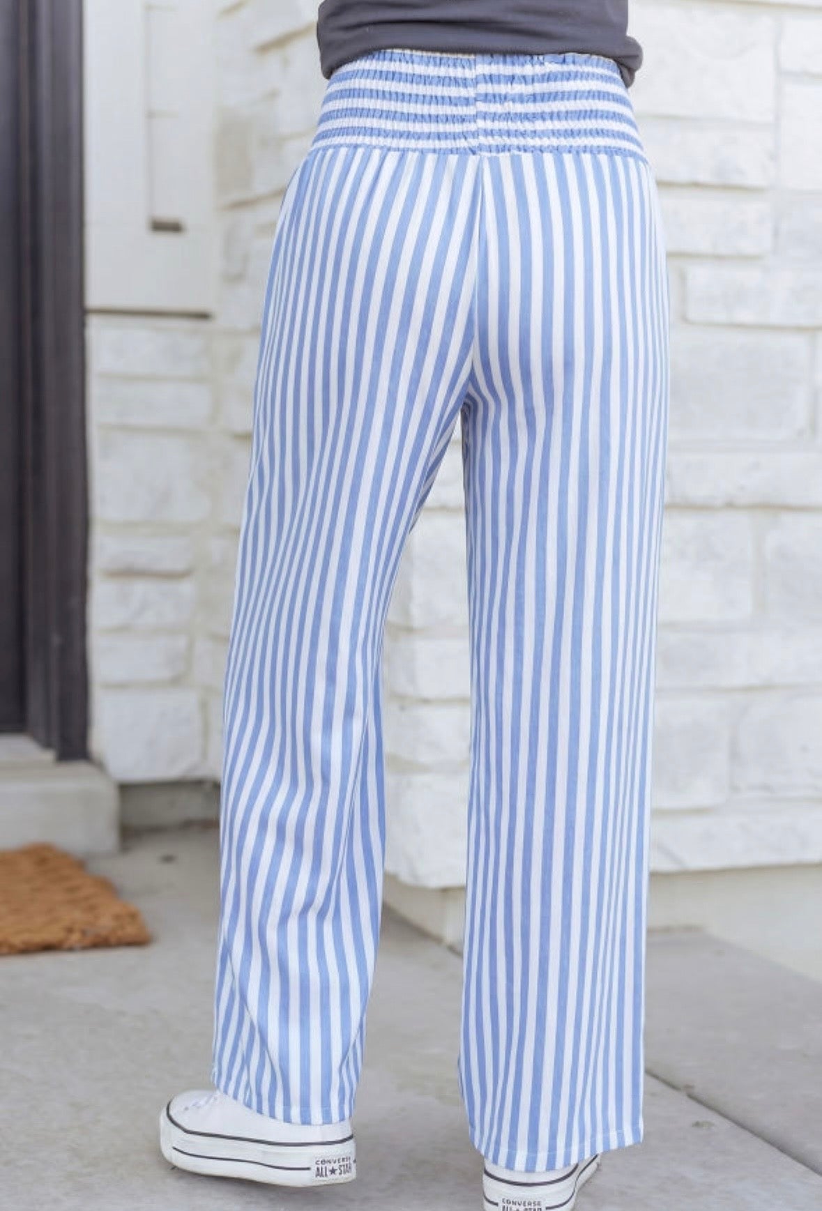 Emily stripe pants