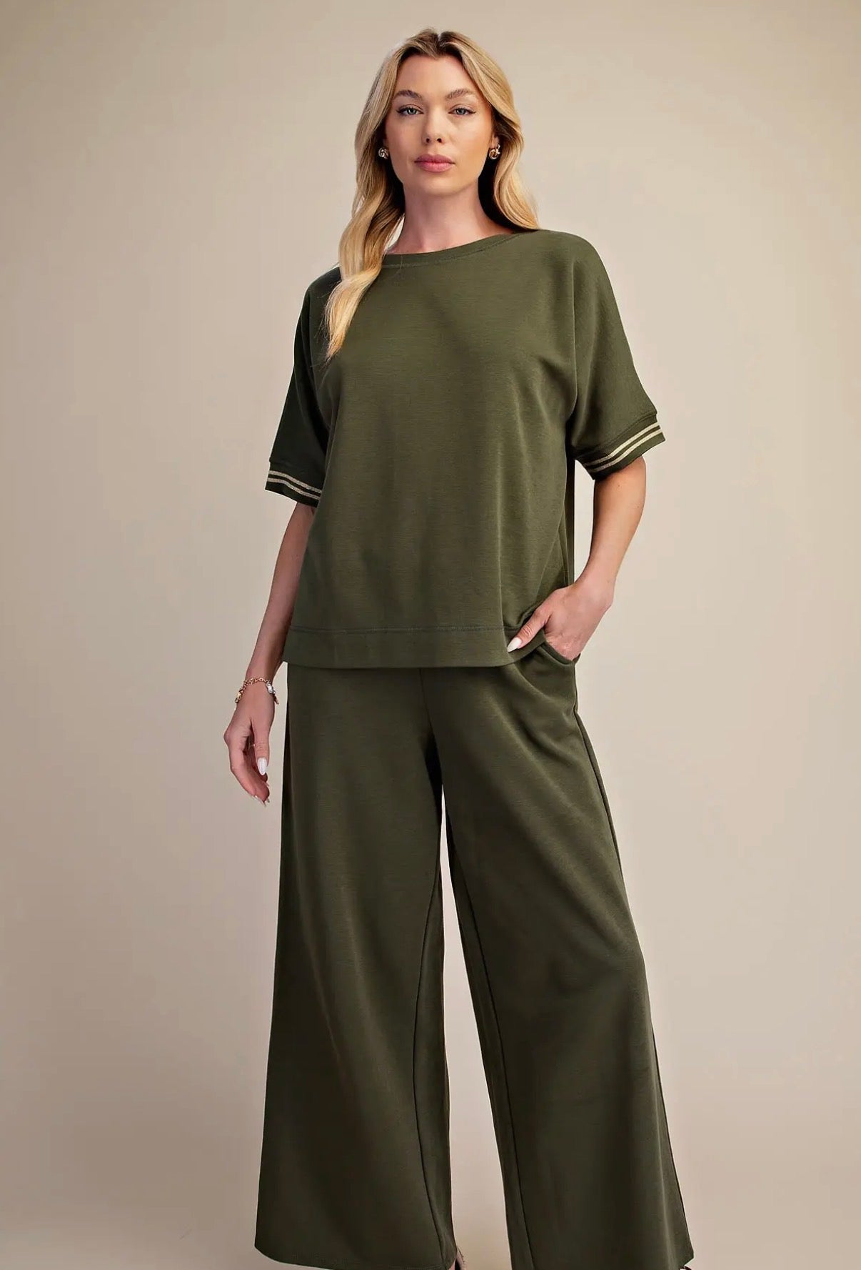 Olive set