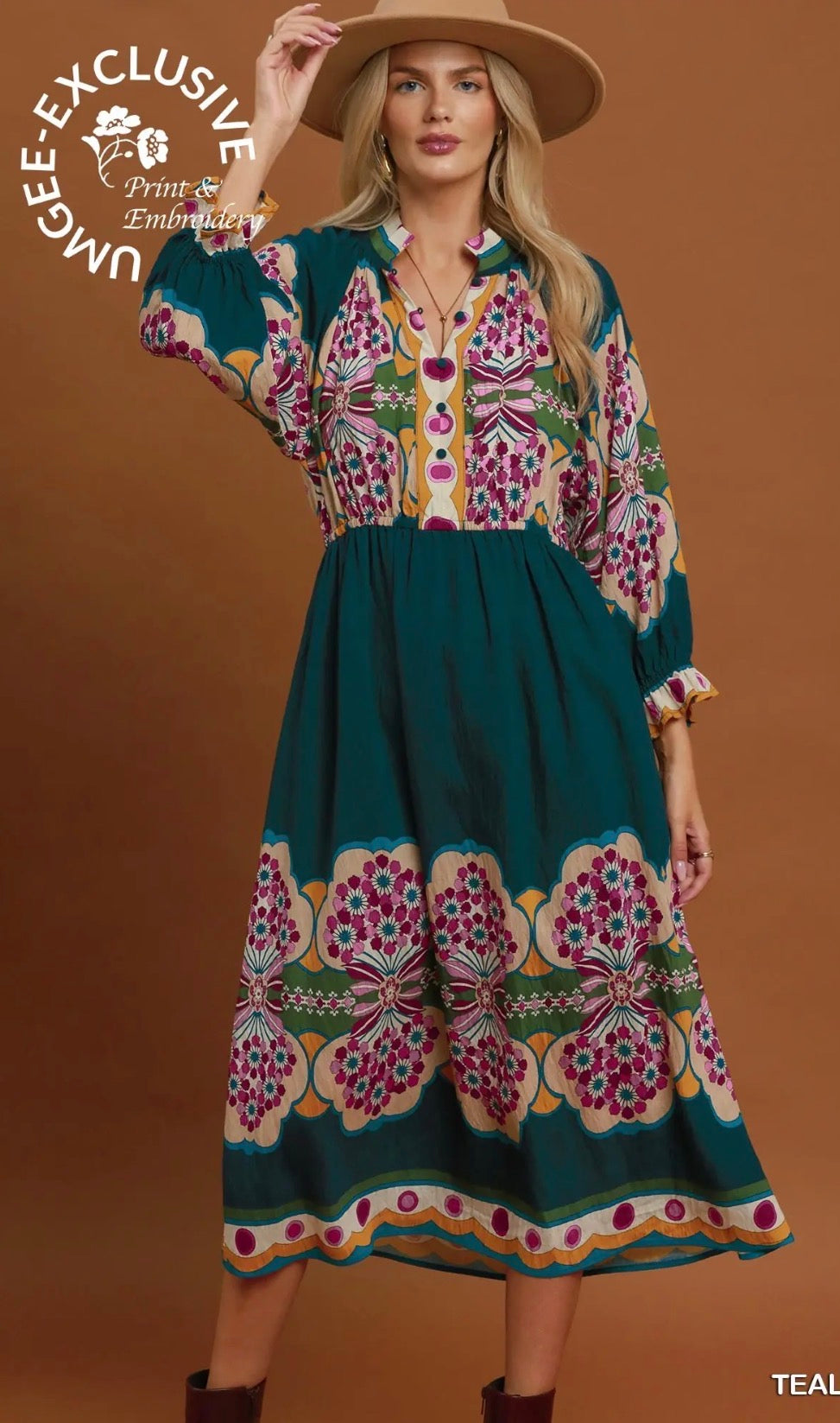 Becky dress