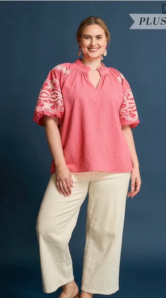 Melanie top