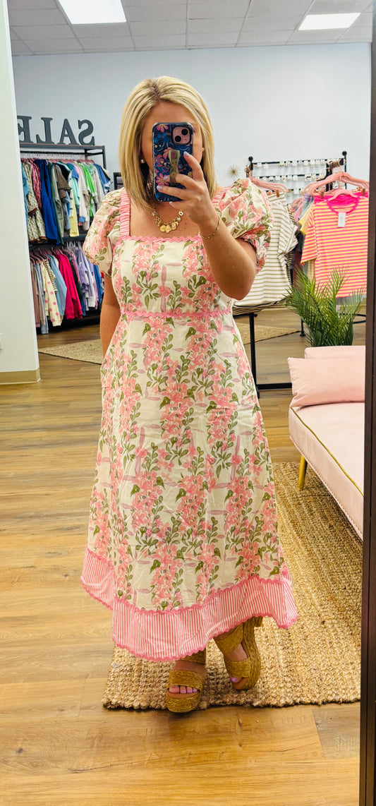 Nicole dress