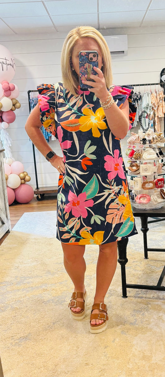 Kristin dress