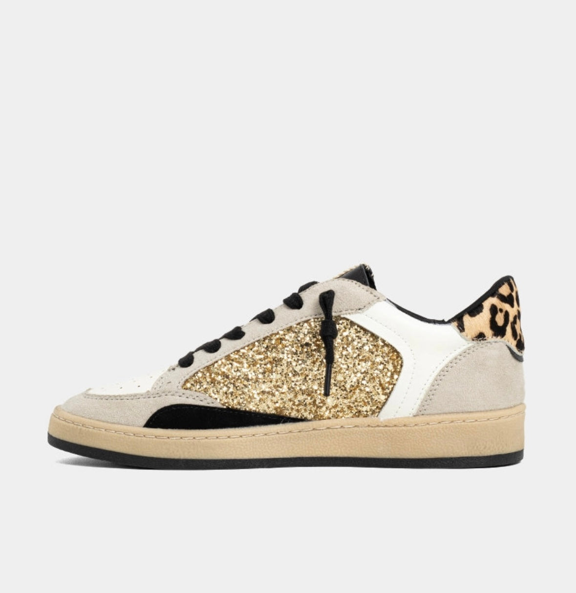 Gold sparkle