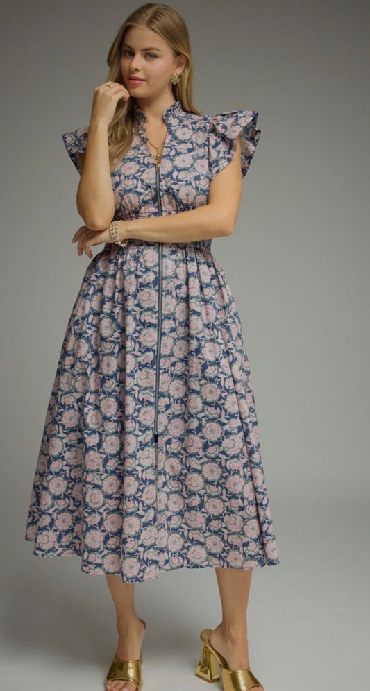 Melanie dress