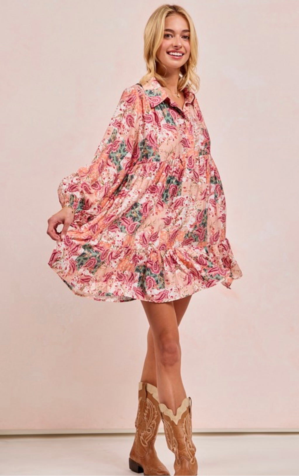 Katie dress