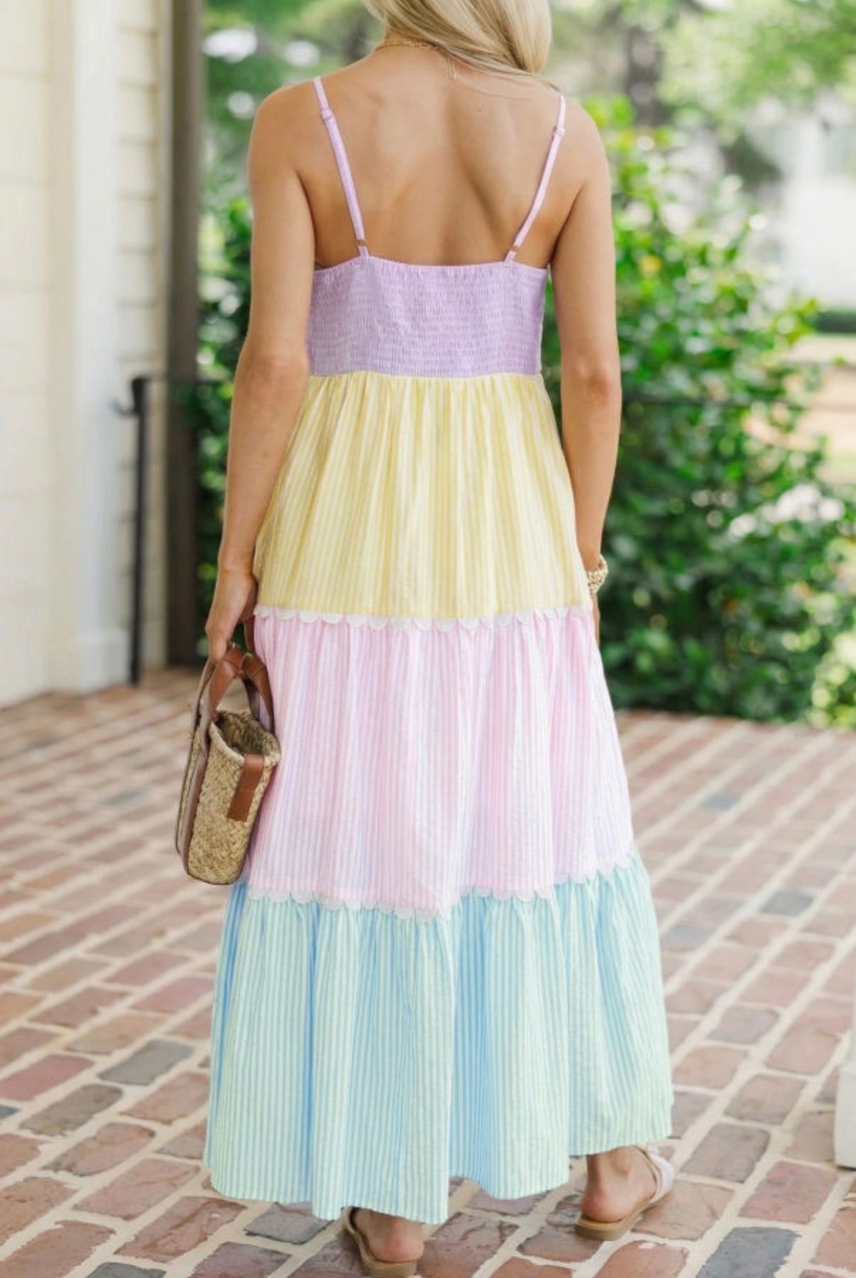 Sunny dress