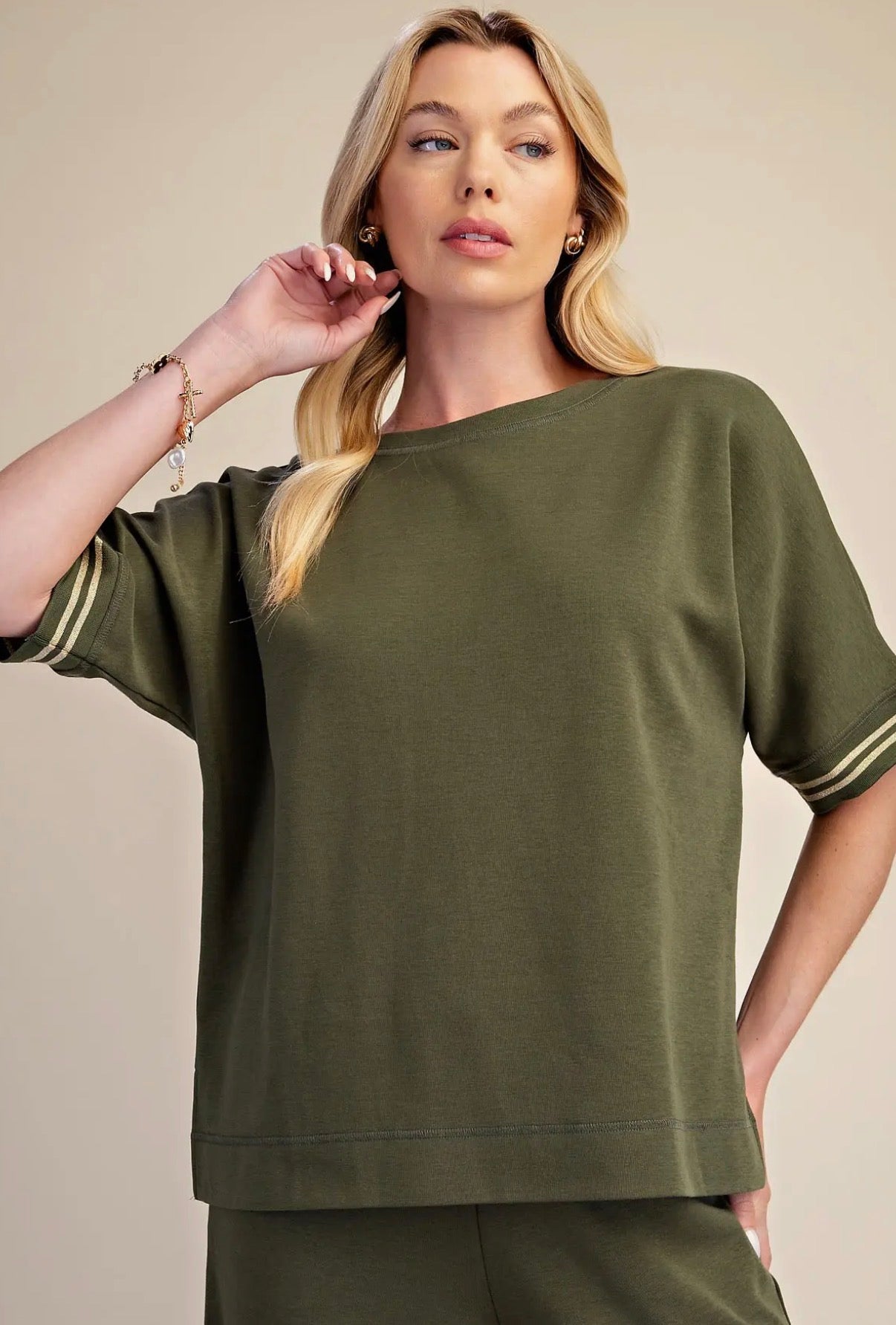 Olive set