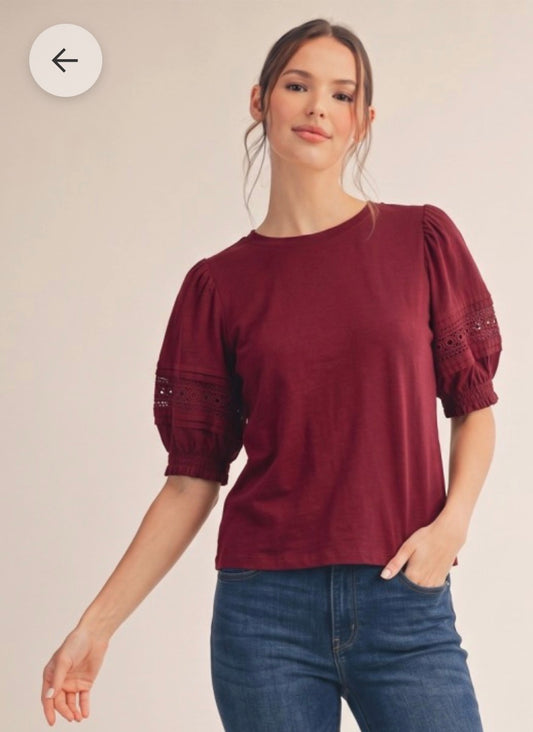 Kristy tops