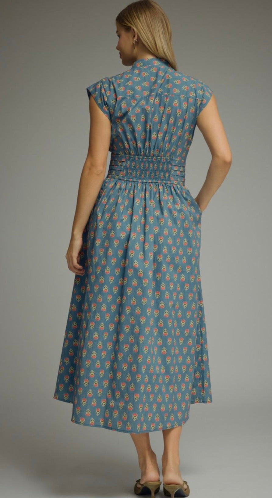 Belle dress