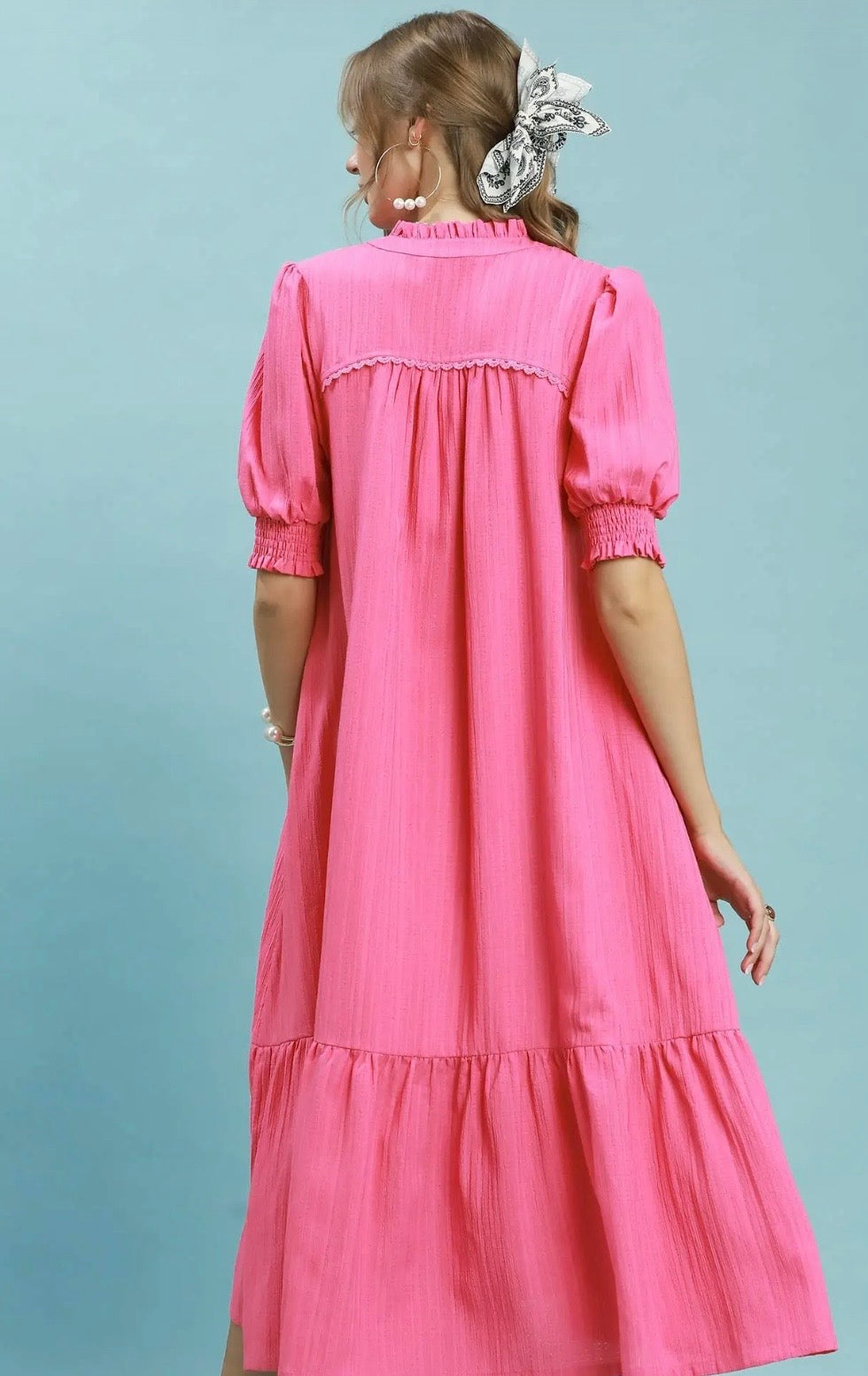 Peony dress