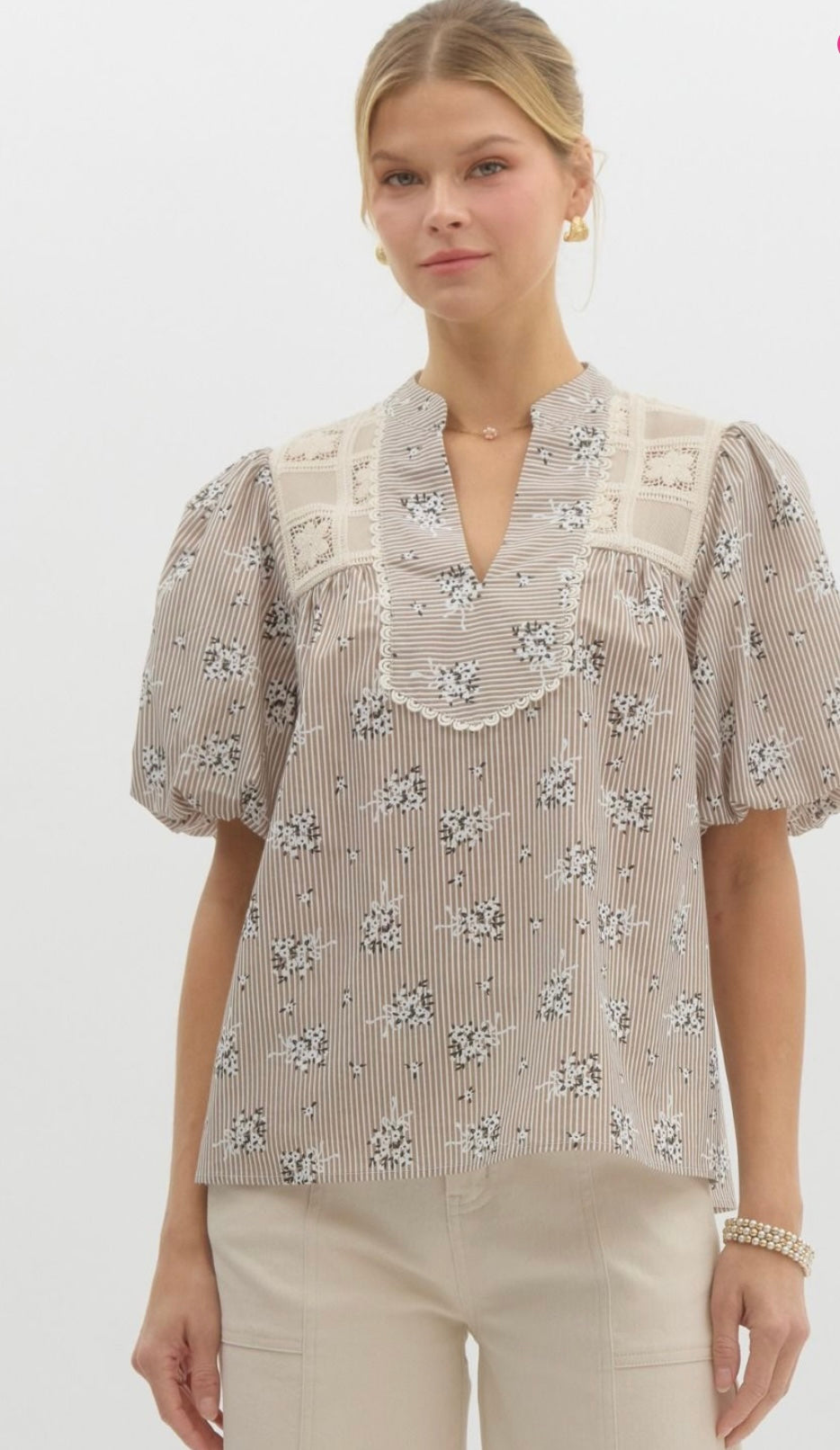 Rebecca top