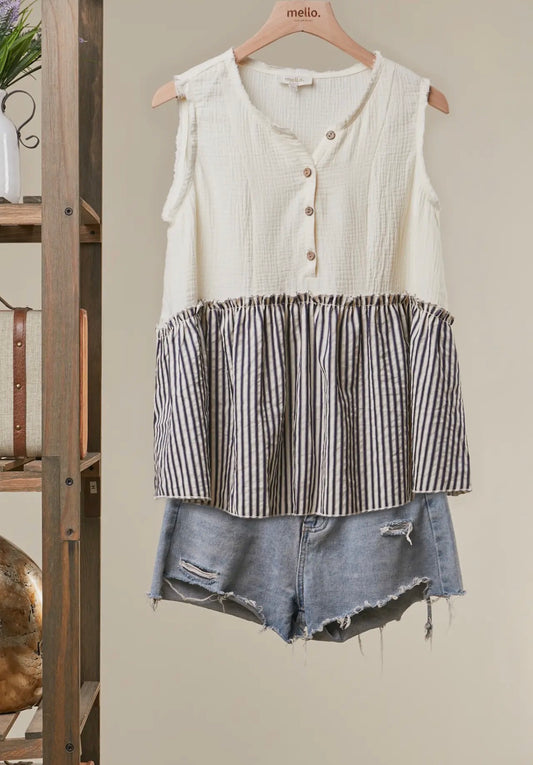 Kinsley top