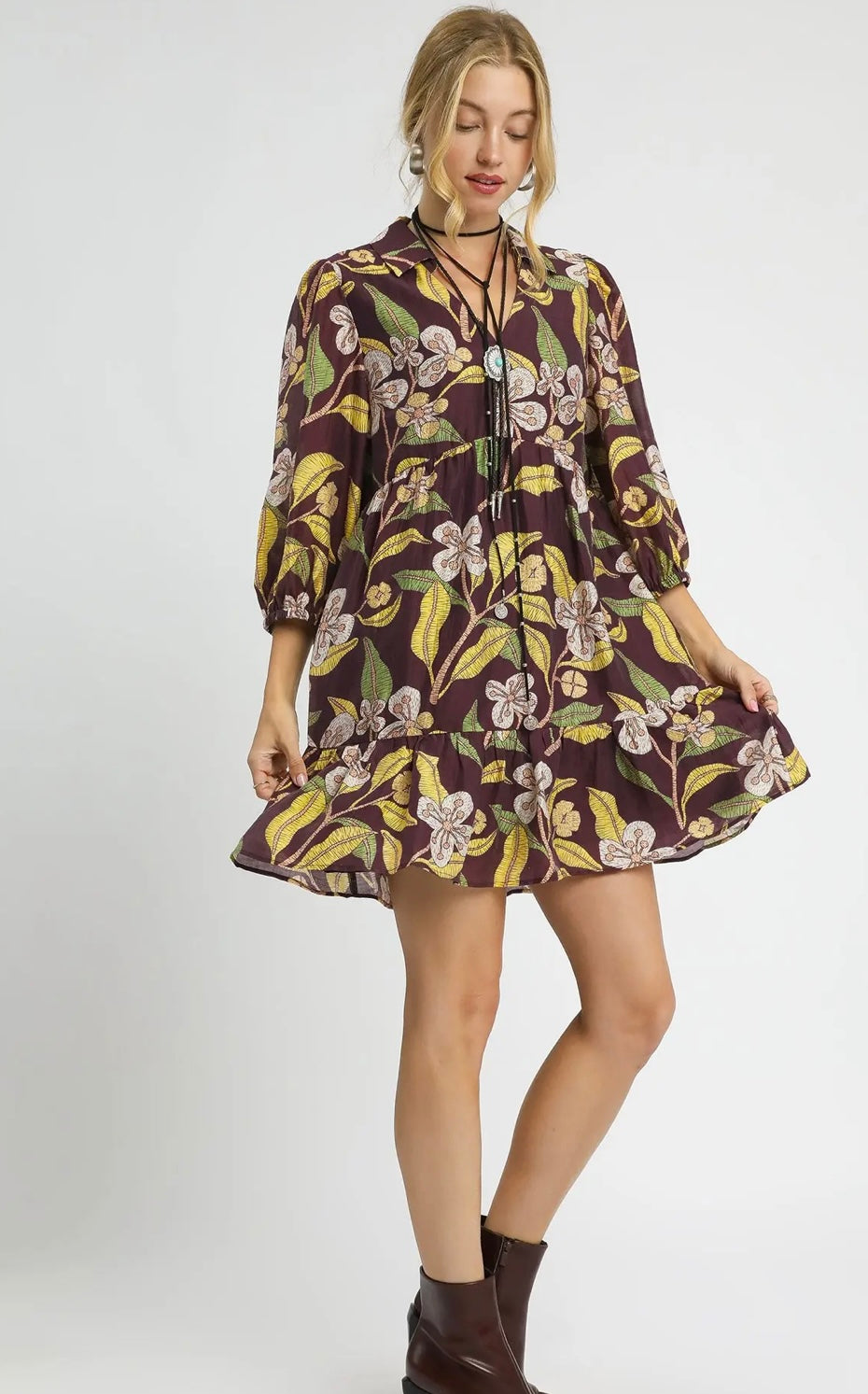 Emory dress