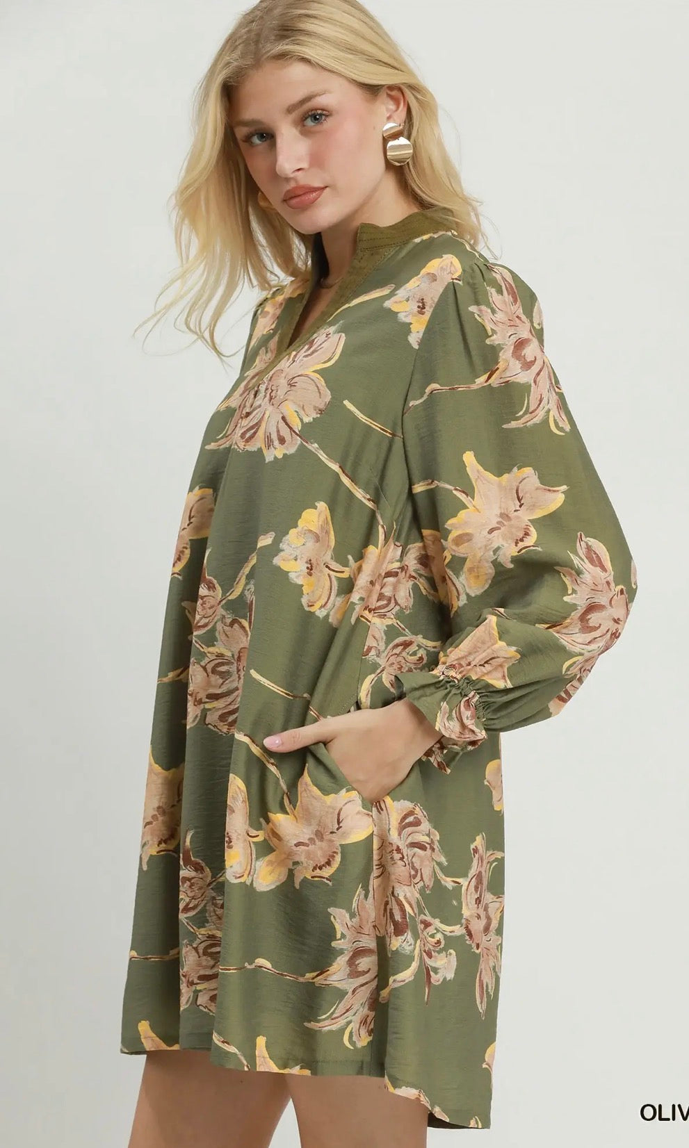 Bridget dress