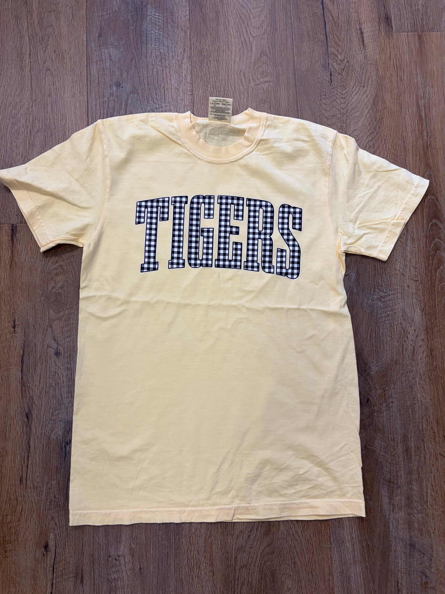Tiger tee