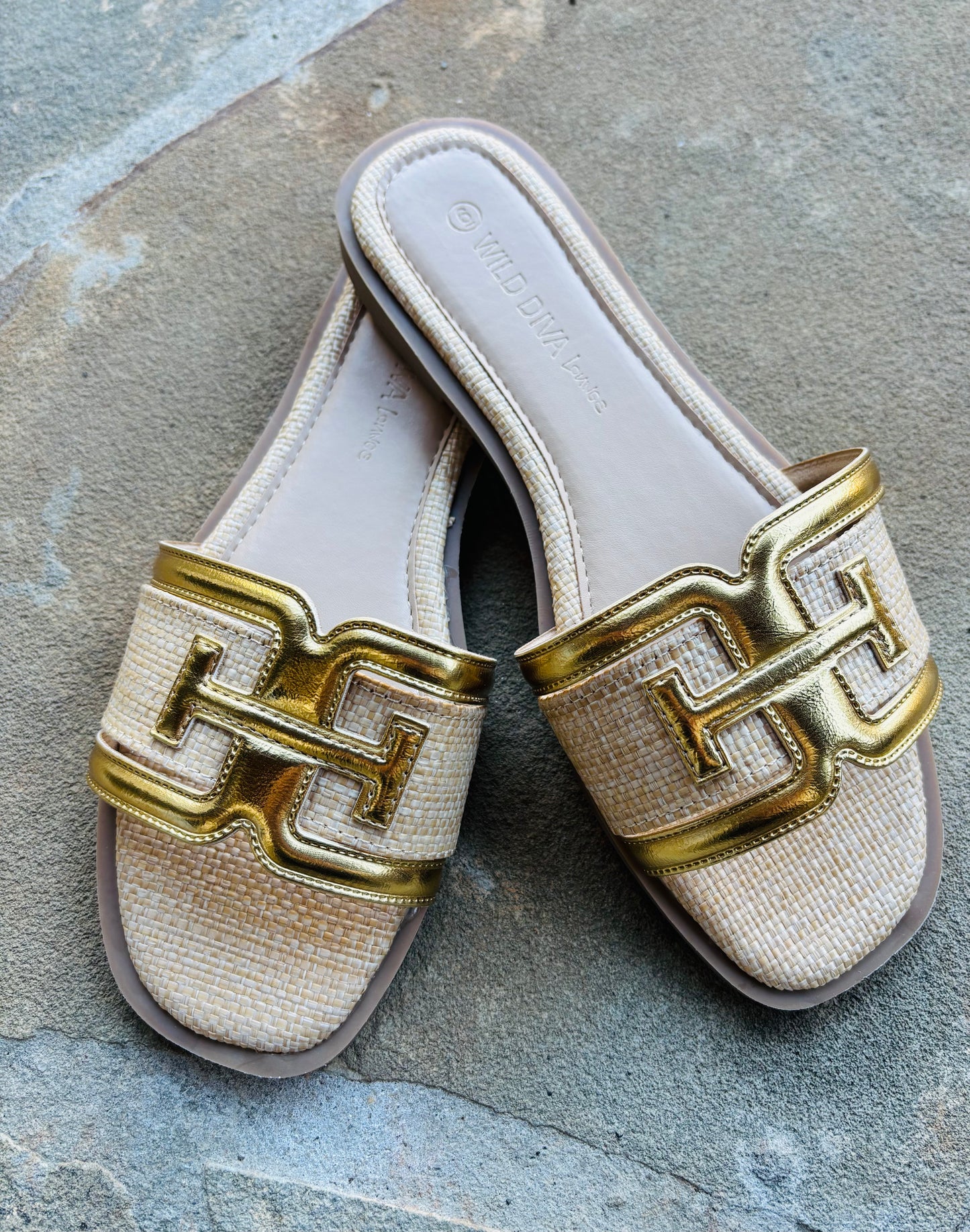 Tory sandals