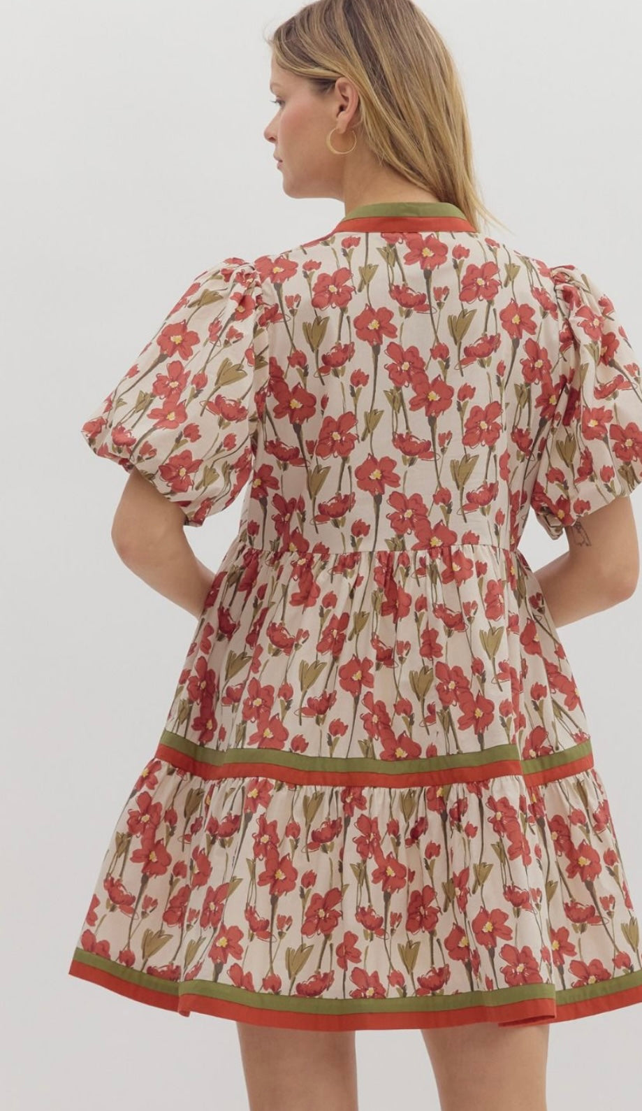 Courtney dress