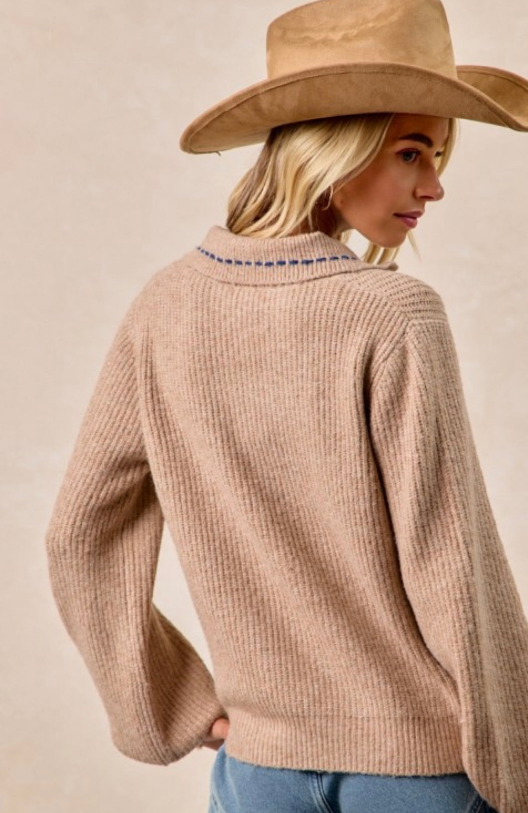 Corie sweater