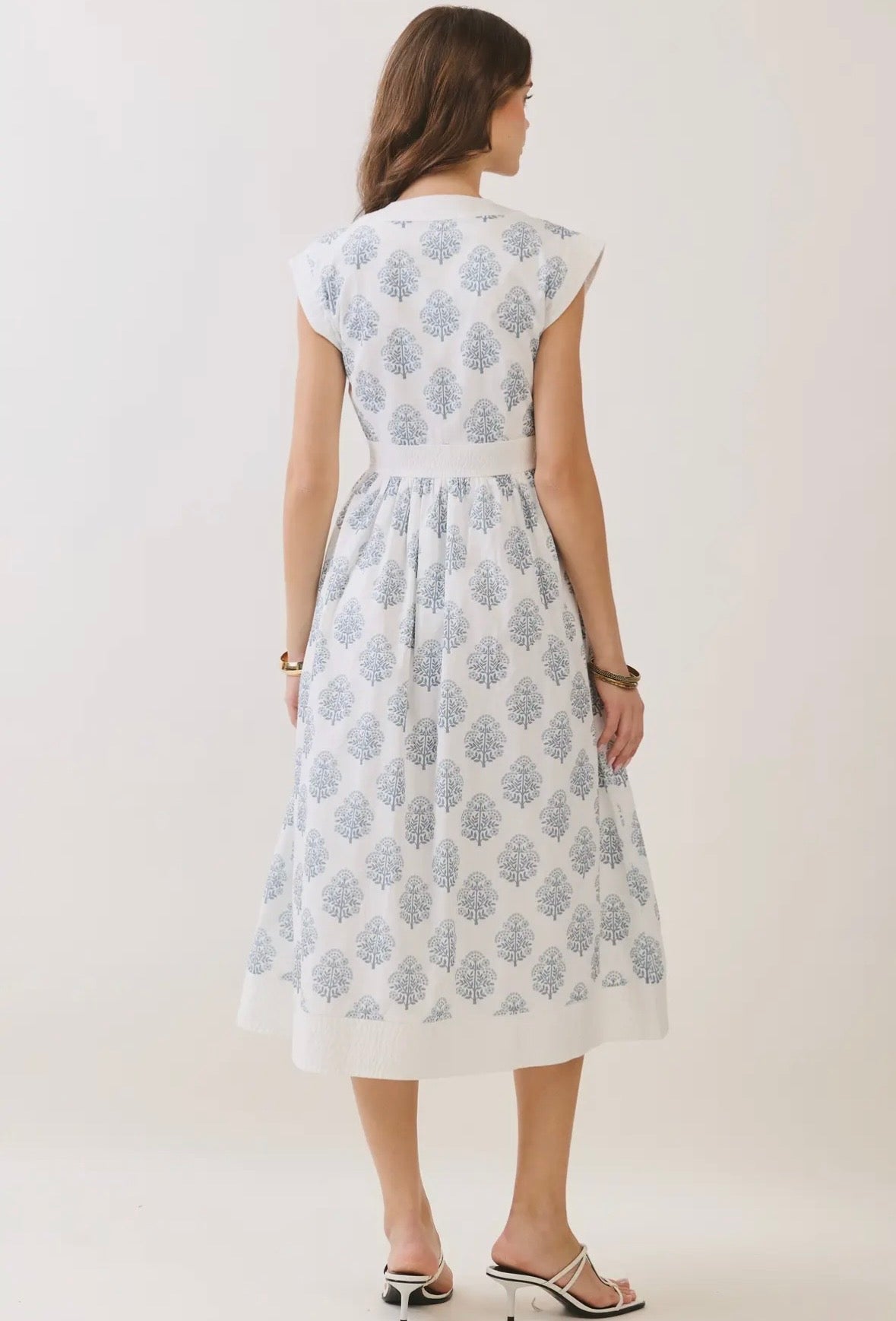Becca dress